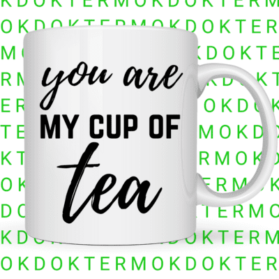 My cup of tea mok