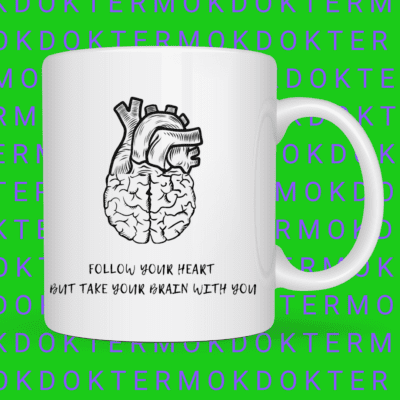 Heart/brain mok