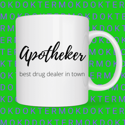 Apotheker - best drug dealer mok