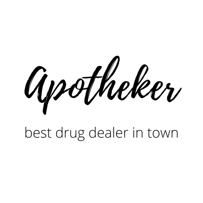Apotheker - best drug dealer mok