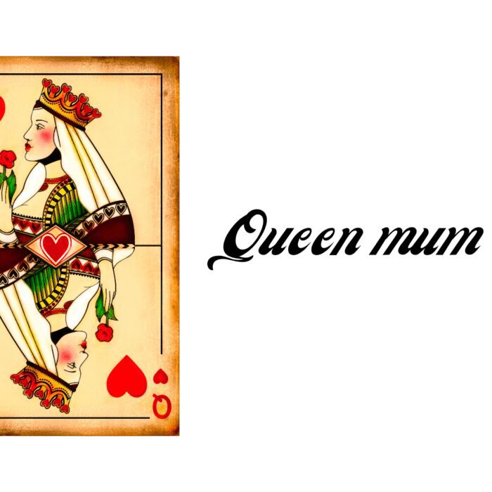 Queen mum mok