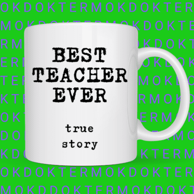 Best teacher mok