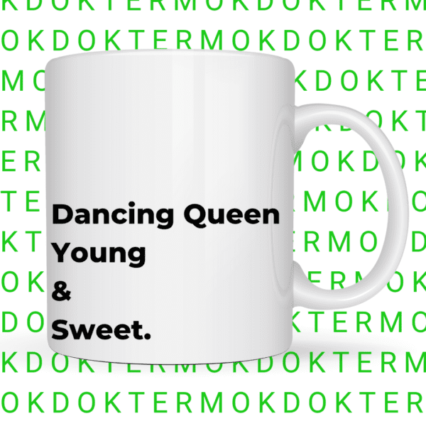 Dans - dancing queen mok