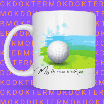 Starwars golf mok