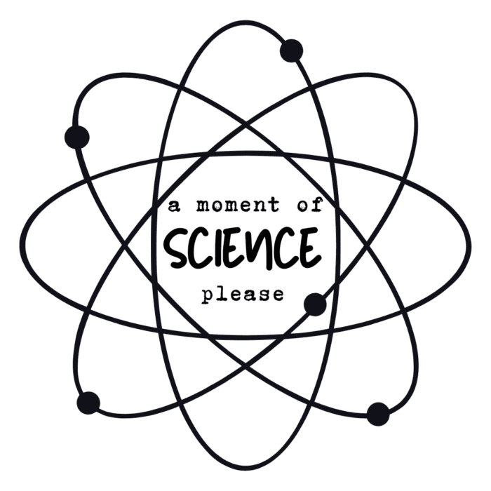 Science / wetenschap mok