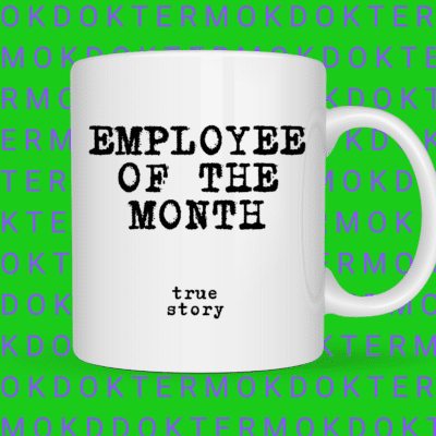 Employee of the mont mok