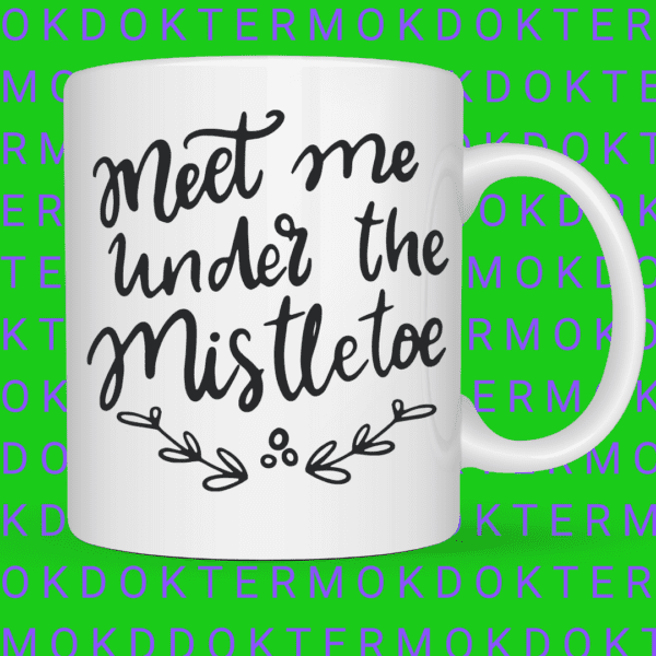 Meet me under the missletoe mok